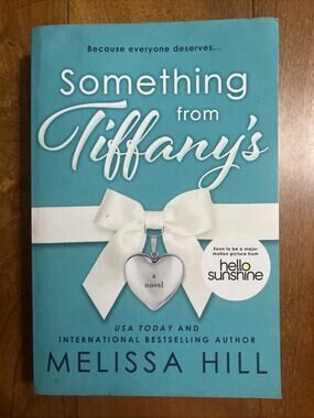 Something from Tiffany's by Melissa Hill (Paperback) 2022